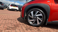 Toyota Aygo X 1.0 VVT-i Edge 5dr Petrol Hatchback